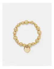[Mimco] Main Act Bracelet in Gold