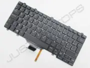 New Dell Latitude 12 5000 E5250 Belgian Keyboard Belgien Clavier 0CJ9X8