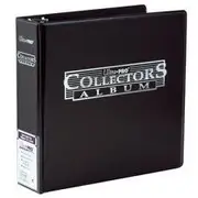 Ultra Pro - 3" Black Binder Collectors Album