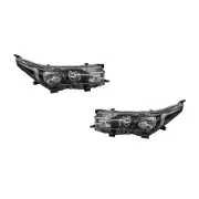 Head Light Right & Left Side for Toyota Corolla Zre172 01/2013 - On