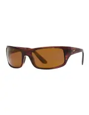 [Maui Jim] Peahi Black MJ000321 Polarised Sunglasses