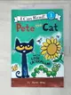 【書寶二手書T1／原文小說_DLZ】Pete the Cat and the Cool Caterpillar_Dean, James