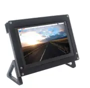 5'' Inch Touch Screen for Raspberry Pi 5 4 3 PC 800x480 HDMI LCD Display Monitor