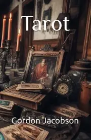 Tarot book and Tarot Cards Combination Signed!