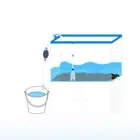 Fish Tank Cleaner Vacuum Vaccuum Cleaners Vacume Mini Straw