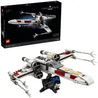 在飛比找蝦皮購物優惠-樂高 LEGO 75355 星際大戰 X-Wing Star
