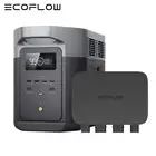 ECOFLOW DELTA 2 Max 2048Wh Power Station With 800W Alternator Charger