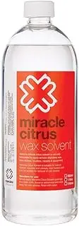 Mancine Miracle Citrus Wax Solvent, 1 liters