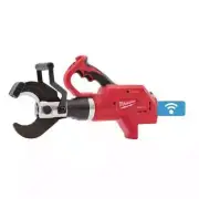 Milwaukee M18 FORCELOGIC UNDERGROUND CABLE CUTTER SKIN ONLY 75mm M18HCC75R-0C