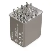 DAYTON Relay Ice Cube, 4PDT, 12VDC, Coil Volts - 1EHU4 - NEW - Set Of 25!!