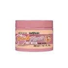 Soap & Glory Peach Please Body Butter Body Cream Coconut Butter Vit E & Shea