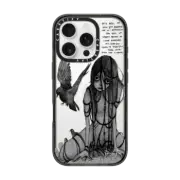iPhone 16 Pro Impact Case Wake Up