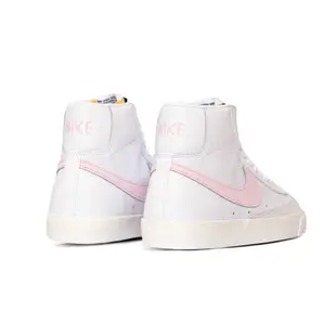 NIKE 女鞋 BLAZER MID '77 VINTAGE PINK 白粉【A-KAY0】【BQ6806-108】