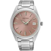在飛比找PChome24h購物優惠-SEIKO 精工 CS系列 簡約經典腕錶 (SUR527P1