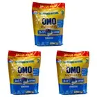 150pc Omo Ultimate 3in1 Laundry Detergent Stain Removal Capsules Sensitive