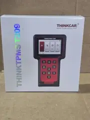 Thinkcar TPMS T209 / OBD2 Scan Tool Tire Pressure Monitor Sensor Programing