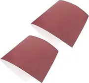 SEWOART Professional Bird Cage Liner 2pcs Gravel Paper for Household Bird Mat Pad