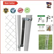 Weather-Resistant Self-Closing Gate Closer for Pets & Pools – Adjustable Tension
