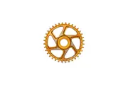Hope R22 eBike Chainring Bosch - Orange Size 36t