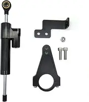 for Inxing V7 Electric Scooter Steering Damper Stabilizer Bracket Kit Shock Absorber