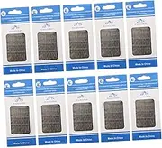 Gadpiparty 120pcs Blind Needles for Hand Sewing Embroidery Needles Easy to Pass Through for DIY Quilting Sewing