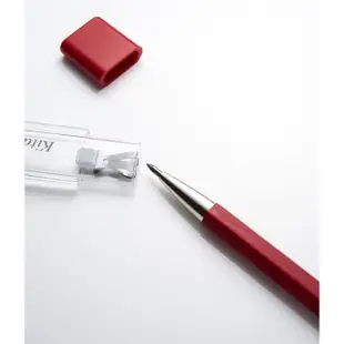 ☆勳寶玩具舖【現貨】日本 北星鉛筆 大人的鉛筆 大人の鉛筆 彩 +筆芯削 單售 黑色 紅色 藍色