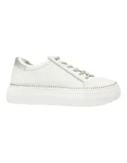 [PINK INC] Persia Sneakers in White