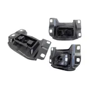 Left Hand Side Front Engine Mount for Mazda 3 BL 2.5L AutoMatic/Manual SP25
