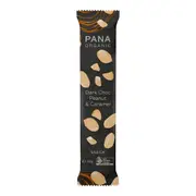 Pana Organic Snack Bar - Dark Choc, Peanut & Caramel | Flora & Fauna AU