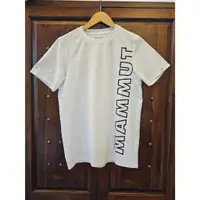 在飛比找蝦皮購物優惠-【MAMMUT】QD Logo Print T-Shirt 