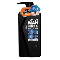 在飛比找momo購物網優惠-【脫普】頂極男士健髮豐盈洗髮精(750g)