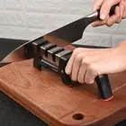 Professional Knife Sharpener Whetstone Sharpening Stone Knives Grinder tool HA