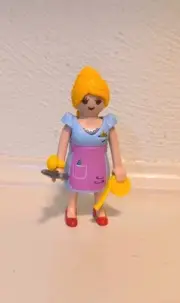 Playmobil Sewing Woman Seamstress