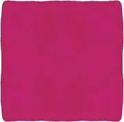 Box Cushion Cover- Square Patio Seat Chair Indoor Cushion Cover Polyester Pink 32" Length x 32" breadth x 5" Thick (81cm x 81 cm x 12cm)