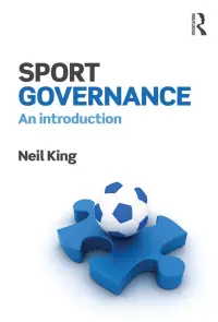 在飛比找博客來優惠-Sport Governance: An Introduct