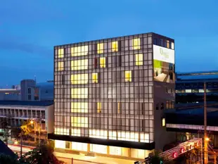 曼谷瑪卡桑德瓦里快捷飯店D Varee Xpress Hotel Makkasan Bangkok