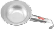 PAMINGONO Aluminium Water Ladle Durable Watering Dipper for Efficient Plant Care Thickened Design for Increased Reliability for Indoor and Outdoor Use