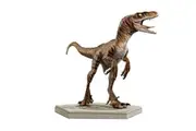 Jurassic Park 2 Lost World Velociraptor 1:10 Scale Statue