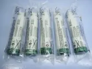 F-000.22.926 HEINE XP Disposable Laryngoscope Handle Shell w/Cap ~ LOT OF 5