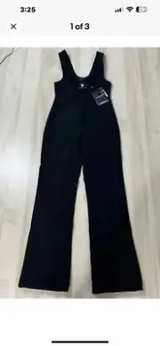 Obermeyer 15074 Womens Black Snell OTB Softshell Pants Size 2