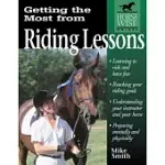 GETTING THE MOST FROM RIDING LESSONS