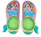 NEW Crocs x The Simpsons Krusty The Clown Sizes 4M-13M 211107-90H SHIP NOW