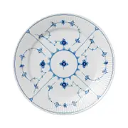Royal Copenhagen Blue Fluted Plain Dinner Plate