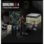 PS5 惡靈古堡4 重製版 純日版 豪華版 典藏版 Z版 BIOHAZARD RE:4 DELUXE EDITION