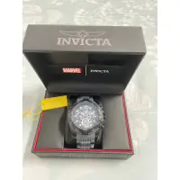 在飛比找蝦皮購物優惠-英威塔 Invicta Marvel Black Panth