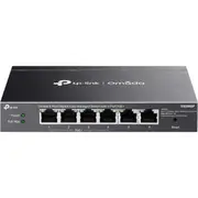 TP-LINK ES206GP 6 Port Giga Easy Managed PoE Switch 4 X PoE+ Omada Sdn Cloud Management