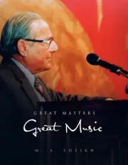 Great Masters Great Music by M.A. Sheikh (English) Paperback Book