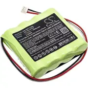 2000mAh 9.6Wh Battery for Imada DST-11 Digital Force Gauge;P/N: 482-BH3PER 4.8V
