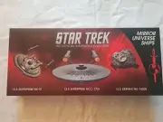 Eaglemoss - Star Trek: Official Starships Collection: Star Trek Mirror Universe