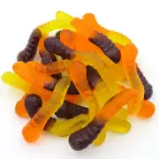Beulah's Fall Mini Gummy Worms